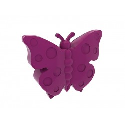 YMFP007 Kelebek Figür Tahtarevalli